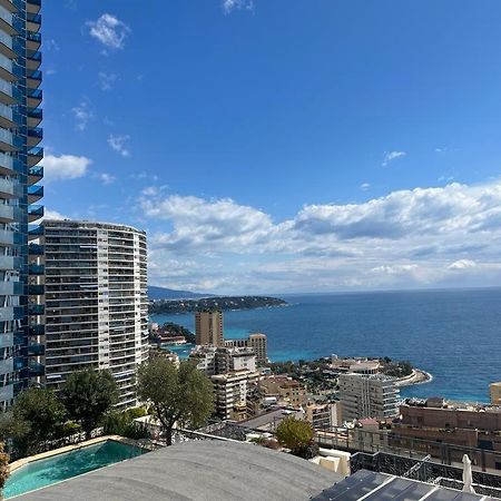 Appartamento Esclusivo In Monaco Beausoleil Buitenkant foto