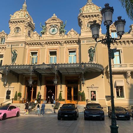 Appartamento Esclusivo In Monaco Beausoleil Buitenkant foto